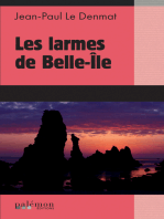 Les larmes de Belle-Île