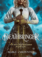 Deathbringer: The Spellsword Saga, #1