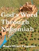 God's Word Through Nehemiah