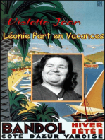 Léonie Part en Vacances