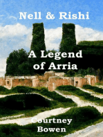 Nell & Rishi: A Legend of Arria: The Elemental Swords, #2