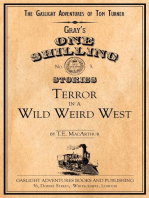 Terror in a Wild Weird West