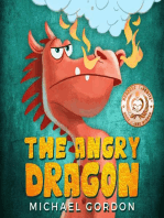 The Angry Dragon: Emotions & Feelings