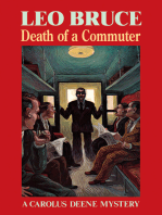 Death of a Commuter: A Carolus Deene Mystery