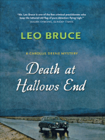 Death at Hallows End: A Carolus Deene Mystery