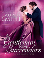 A Gentleman Never Surrenders