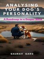 Analysing Your Dog's Personality: A Roadmap to a Deeper Bond