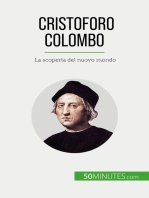 Cristoforo Colombo: La scoperta del nuovo mondo