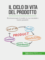 Il ciclo di vita del prodotto: Rivoluzionare il modo in cui vendete i vostri prodotti