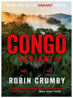 Congo Variant: Variant Series, #1