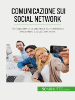 Comunicazione sui social network: Sviluppare una strategia di marketing attraverso i social network
