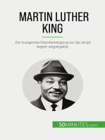 Martin Luther King: De burgerrechtenbeweging en de strijd tegen segregatie
