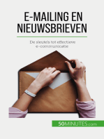 E-mailing en nieuwsbrieven: De sleutels tot effectieve e-communicatie