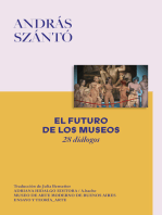 El futuro de los museos: 28 diálogos