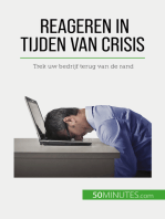 Reageren in tijden van crisis