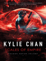 Scales of Empire: Dragon Empire, #1