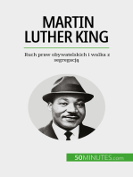 Martin Luther King: Ruch praw obywatelskich i walka z segregacją