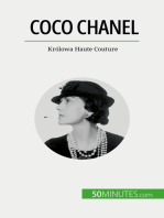 Coco Chanel: Królowa Haute Couture