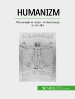 Humanizm: Wezwanie wiedzy i waloryzacja człowieka