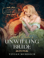 The Duke's Unwilling Bride: Seven Omegas For Seven Alphas, #2