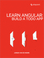 Learn Angular