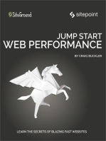 Jump Start Web Performance