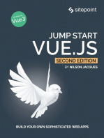 Jump Start Vue.js