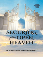 Securing an Open Heaven