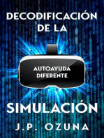Descodificación de la Simulación
