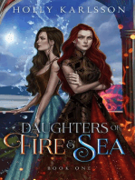 Daughters of Fire and Sea: Daughters of Fire and Sea, #1