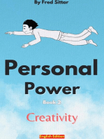 Personal Power Book 2 Creativity: Personal Powers, #2