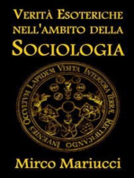 Verità Esoteriche nell'ambito della Sociologia