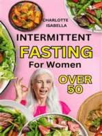 Intermittent Fasting For Women Over 50