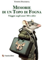 Memorie di un Topo di Fogna: Viaggio negli anni '80 e oltre