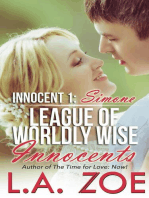 Innocent 1: Simone: The League of Worldly Wise Innocents, #1