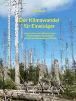 Der Klimawandel für Einsteiger: Kippelemente des Klimasystems, Klimawandel in Deutschland und die persönliche Betroffenheit