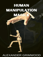 Human Manipulation Magick