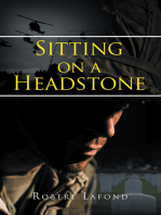 Sitting on a Headstone