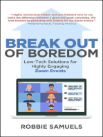 Break Out of Boredom