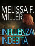 Influenza Indebita: I gialli giudiziari di Sasha McCandless, #5