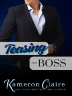 Teasing the Boss: Hot Nights with the Boss