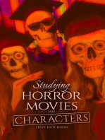 Studying Horror Movies