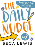The Daily Nudge Volume 2: The Daily Nudge Series, #2