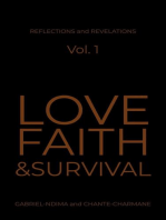 Love, Faith & Survival: Reflections and Revelations, #1