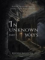 In Unknown Ways: Unknown, #1
