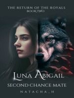 Luna Abigail: Second Chance Mate