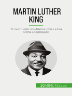 Martin Luther King: O movimento dos direitos civis e a luta contra a segregação