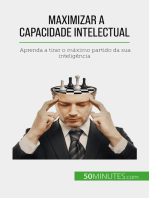 Maximizar a capacidade intelectual