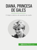 Diana, Princesa de Gales: O trágico destino do querido da nação