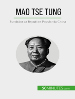 Mao Tse Tung: Fundador da República Popular da China